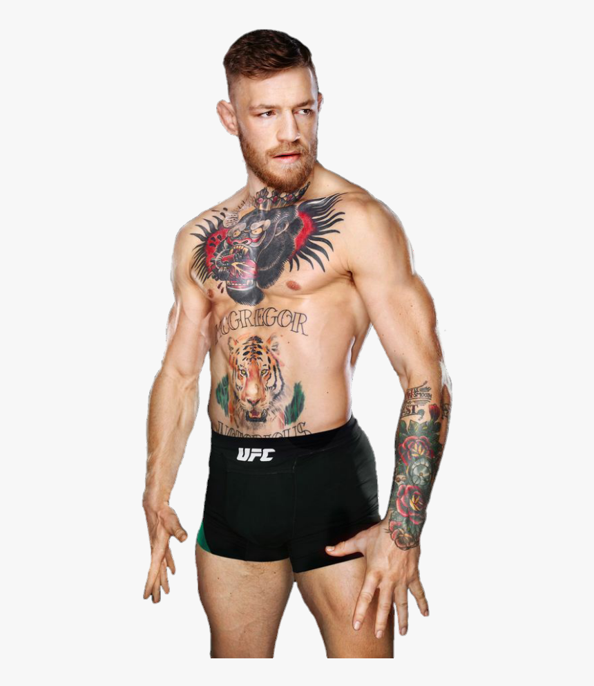 Conor Mcgregor Png, Transparent Png