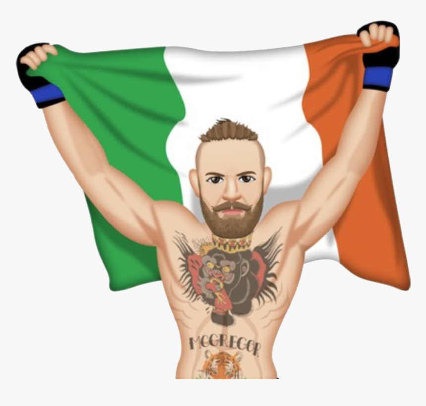 Conor Mcgregor Clip Art, HD Png Download