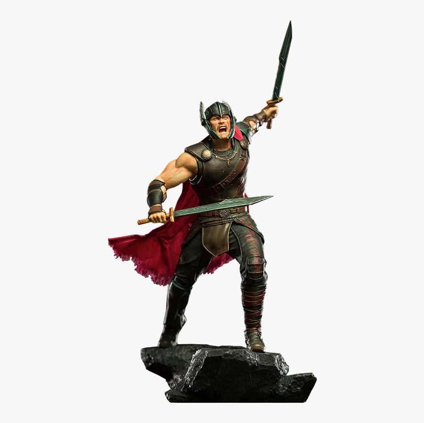 Тор Статуэтка, HD Png Download