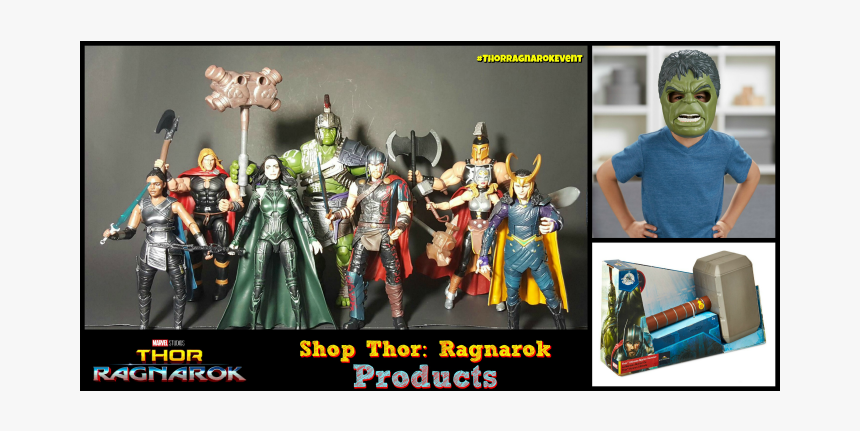 Mother From Thor Ragnarok Toys, HD Png Download