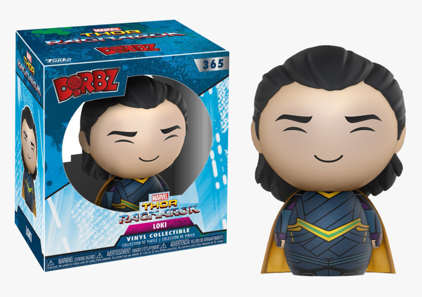 Funko Dorbz Thor Ragnarok, HD Png Download