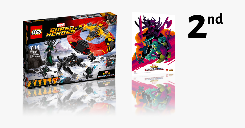 Brick A Brack - Lego Marvel Super Heroes Sets, HD Png Download