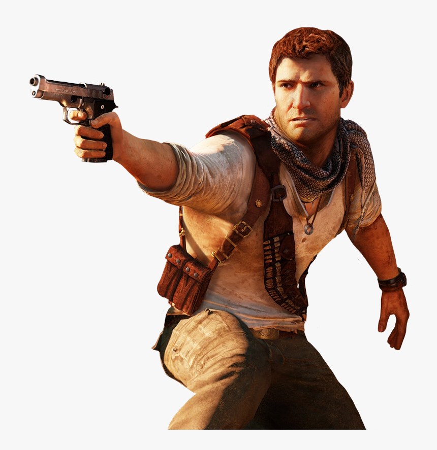 Uncharted Png, Transparent Png