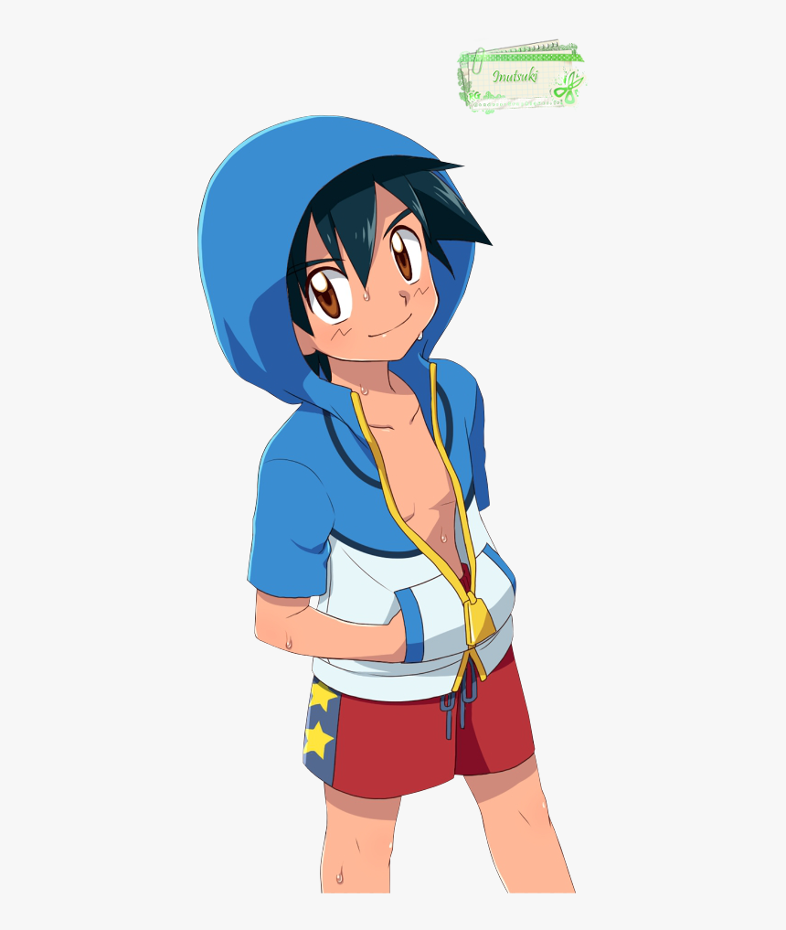 Pokemon Ash Png, Transparent Png