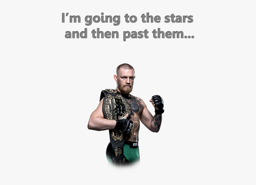 Conor Mcgregor Png, Transparent Png