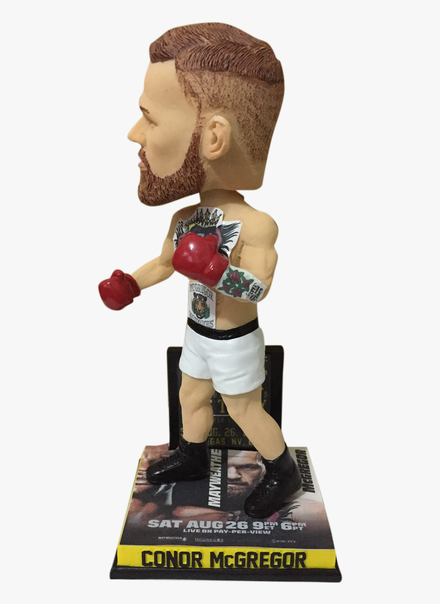 Conor Mcgregor Figurka, HD Png Download