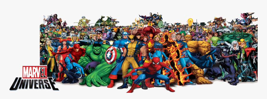 Would Win Anime Or Marvel, HD Png Download