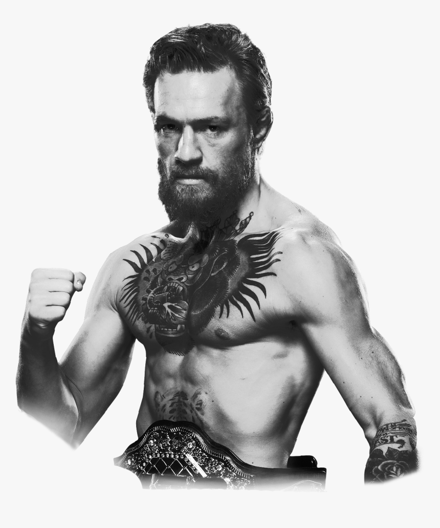 Conor Mcgregor Png, Transparent Png