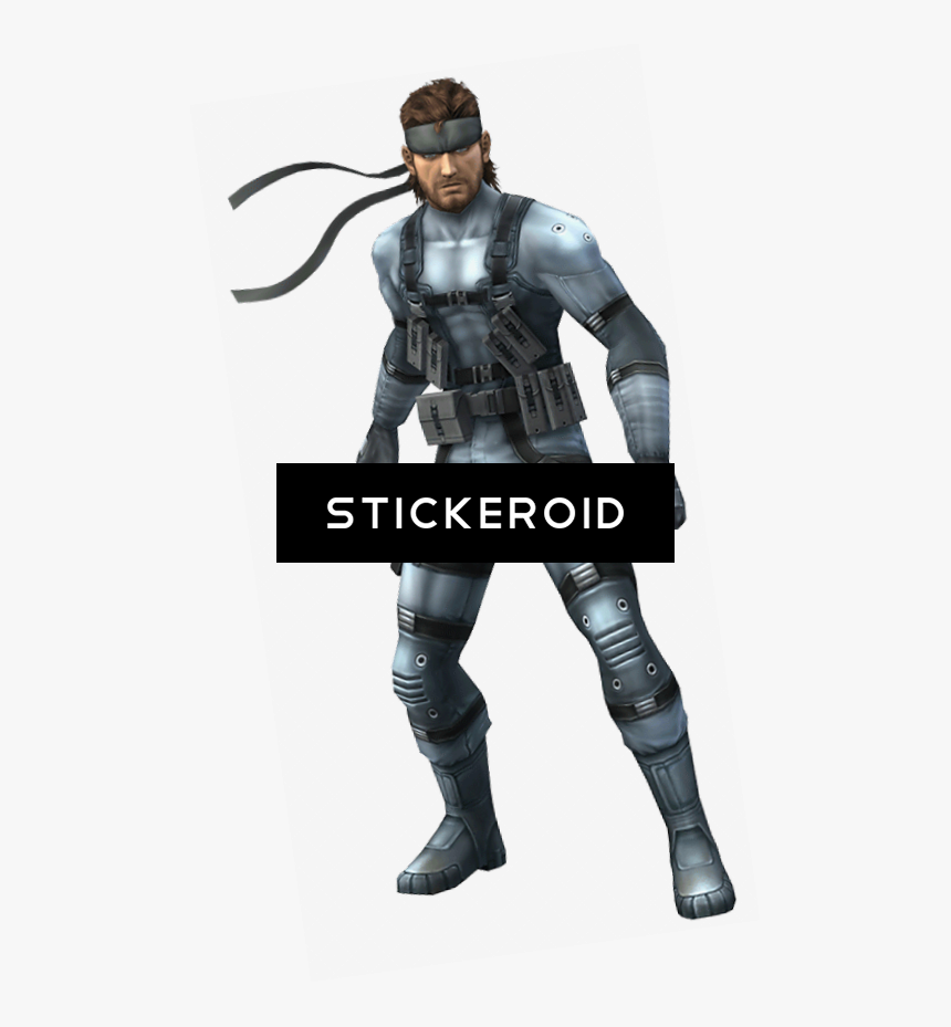 Metal Gear Png - Solid Snake Dance Gif Transparent, Png Download
