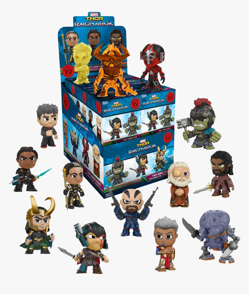 Thor Ragnarok Funko Pop, HD Png Download