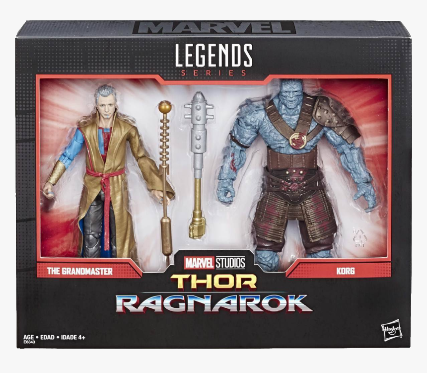 Marvel Legends 80th Anniversary 2 Pack, HD Png Download