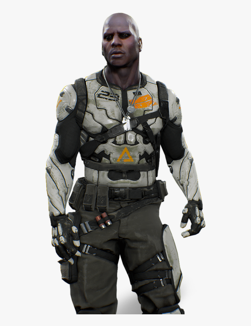 Soldier, HD Png Download