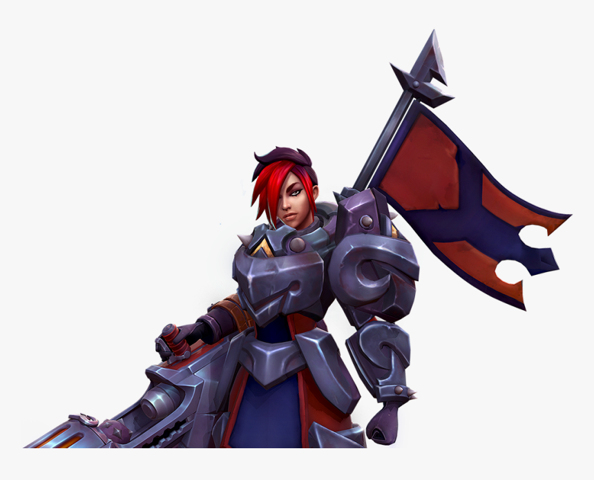 Paladins Champions Of The Realm Ash , Png Download - Paladins Ash Png, Transparent Png
