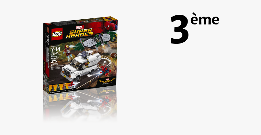 Lego Beware The Vulture Set, HD Png Download
