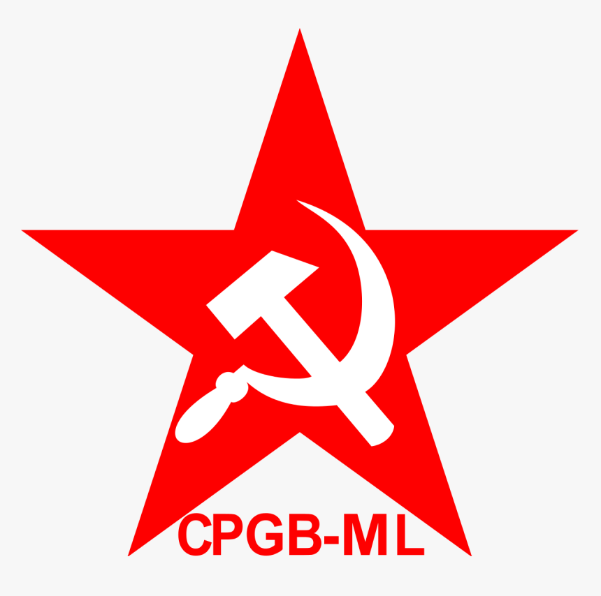 Communist Party Of Great Britain, HD Png Download