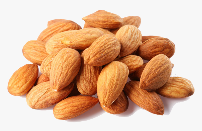 Almond Png - Transparent Almonds Png, Png Download