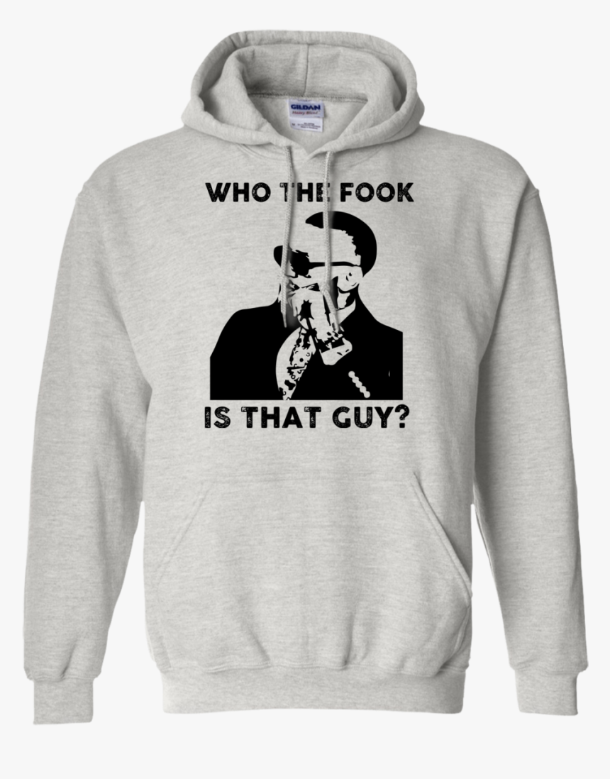 Conor Mcgregor Who The Fook Is That Guy T-shirt, Hoodie, - Hoodie, HD Png Download