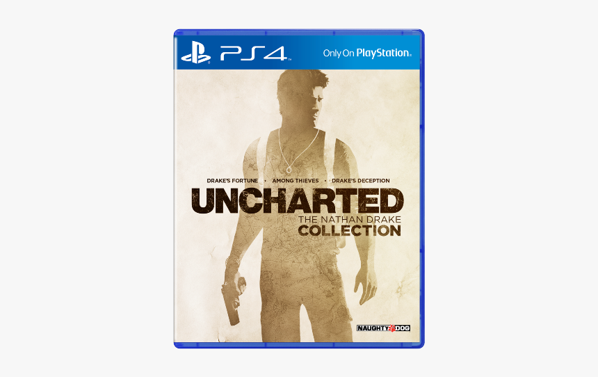 Uncharted The Nathan Drake Collection, HD Png Download