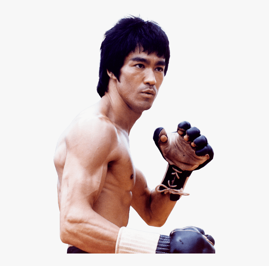 Ufc 2 Png - Bruce Lee, Transparent Png