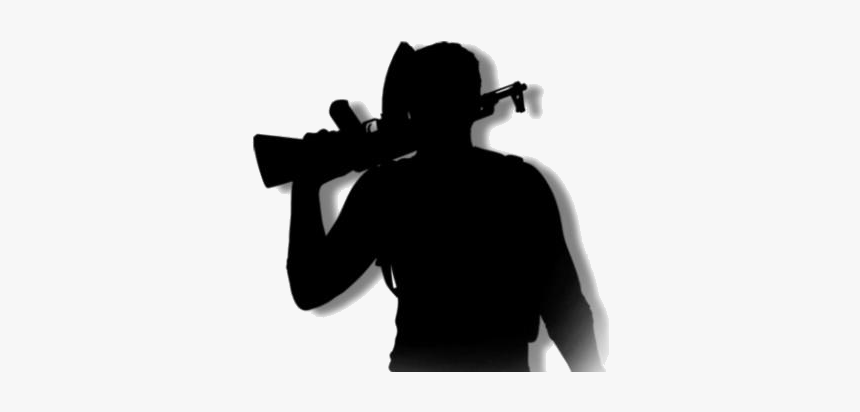 Real Png Transparent Images - Silhouette, Png Download
