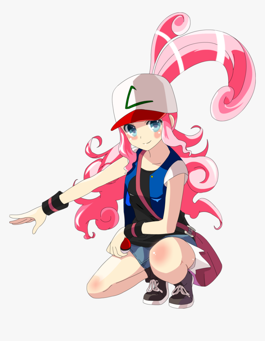 Stardust-r3x, Ash Ketchum, Cosplay, Crossover, Humanized, - Fairy Tail X Pokemon, HD Png Download