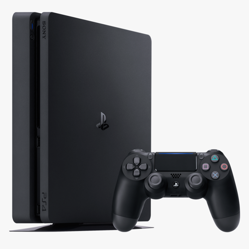 350367 Cc B - Ps4 Slim, HD Png Download
