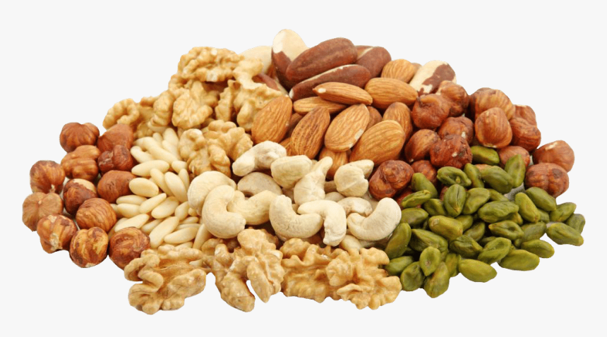 Dry Fruits Images Png, Transparent Png