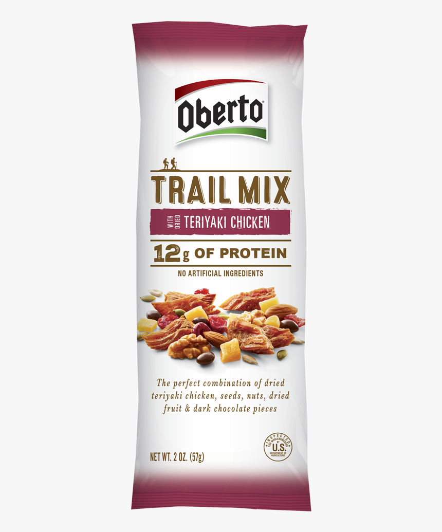 Chickentm - Oberto Trail Mix, HD Png Download