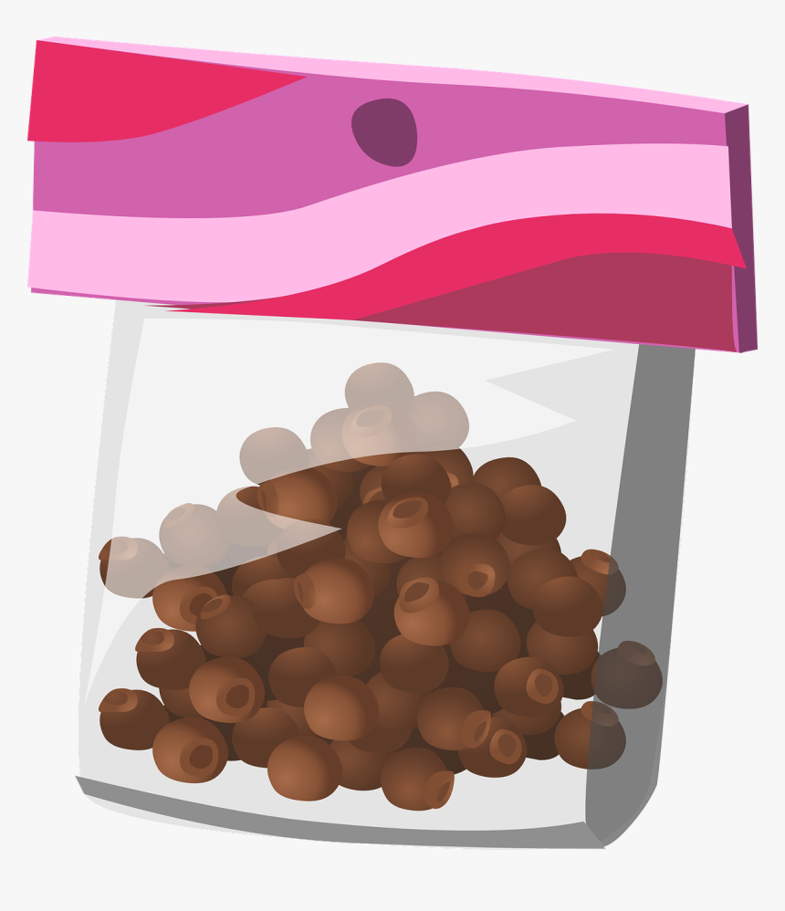 Bag Of Candy Clipart, HD Png Download