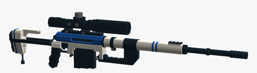 Sniper Rifle, HD Png Download