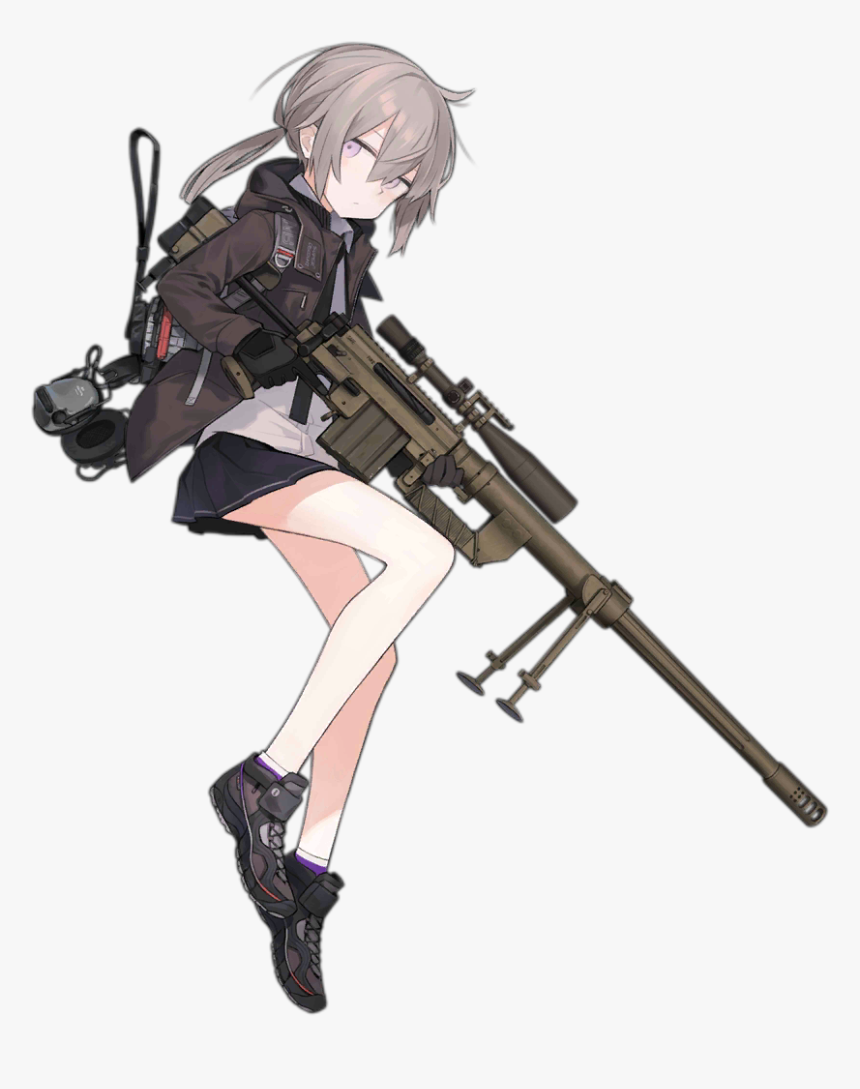 Girls Frontline T Dolls, HD Png Download