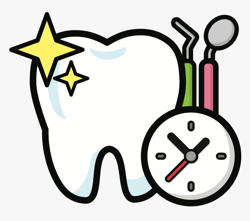 Early Detection And Intervention Increases The Chance - Human Tooth, HD Png Download