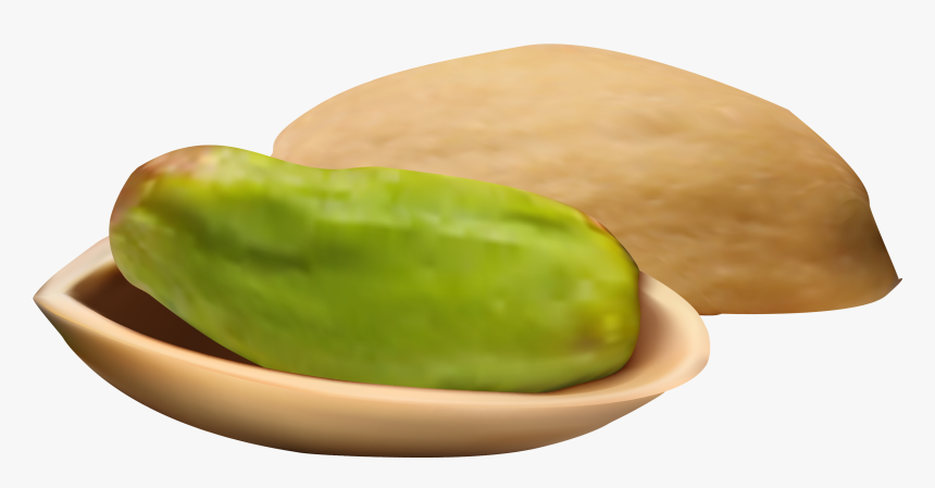 Pistachio Nut Png Clipart - Pistachio Shell Clipart, Transparent Png