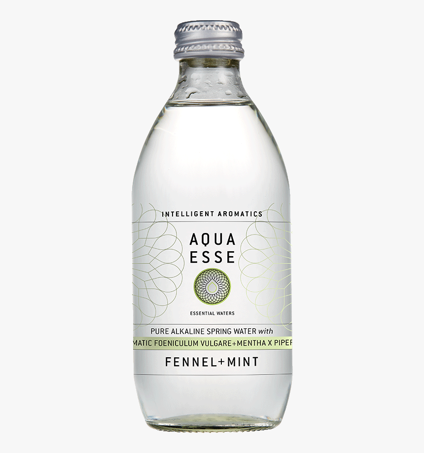Aquaesse Equilibrium Fene Mint - Plastic Bottle, HD Png Download