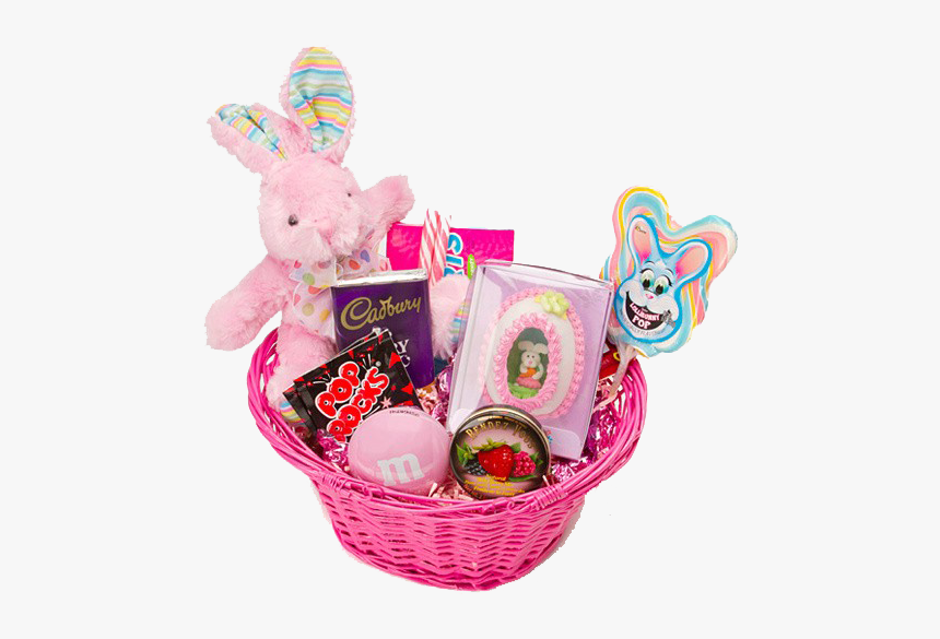 Easter Basket Png Free Background - Pop Rocks, Transparent Png