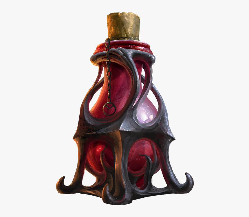 Alchemy Potion Concept Art, HD Png Download