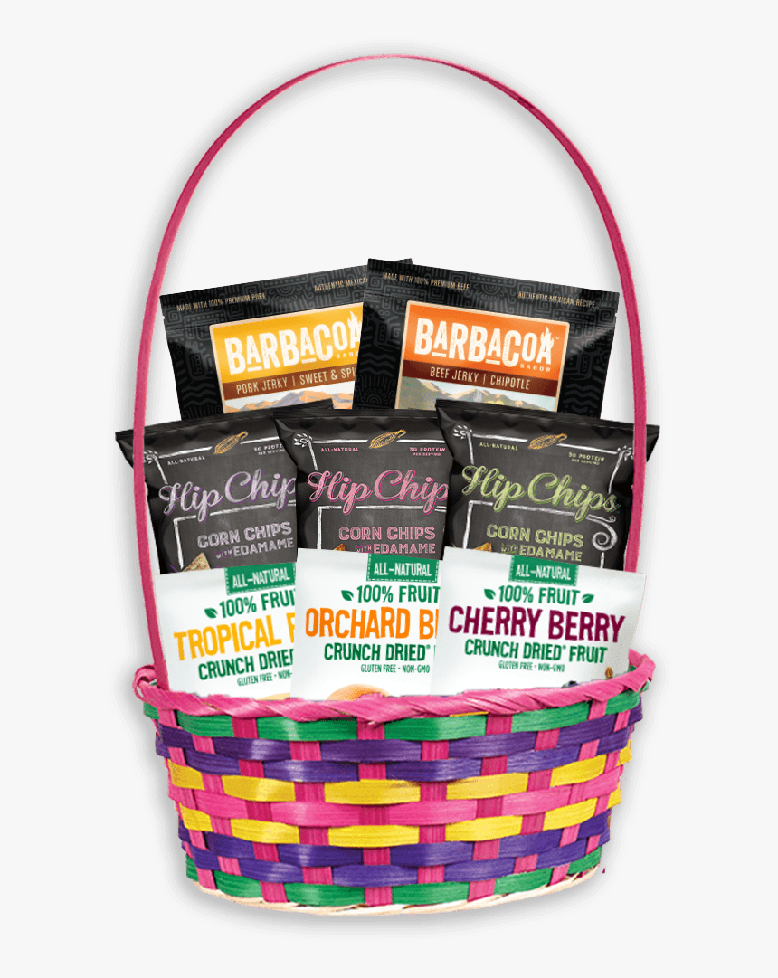 Gift Basket, HD Png Download