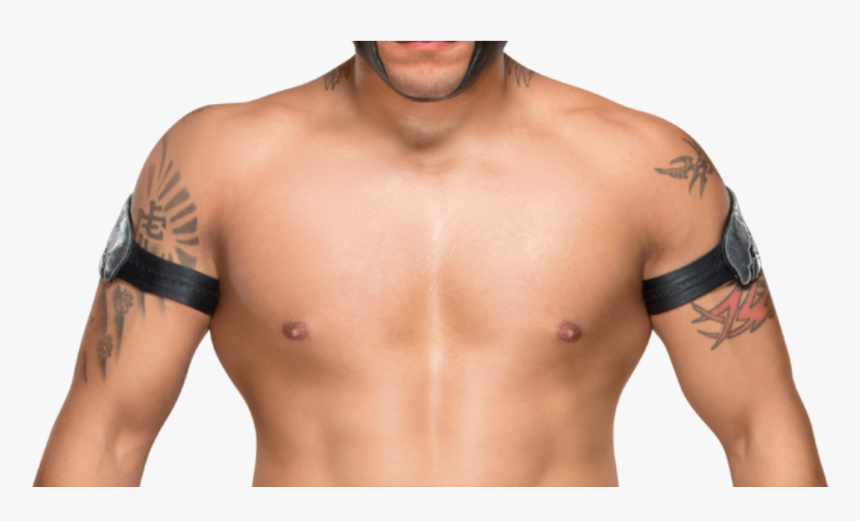 Back - Wwe Kalisto Png 2019, Transparent Png