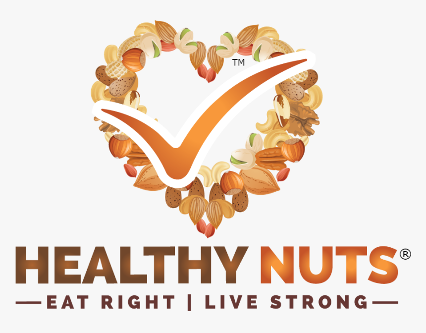 Healthy Nuts - Illustration, HD Png Download