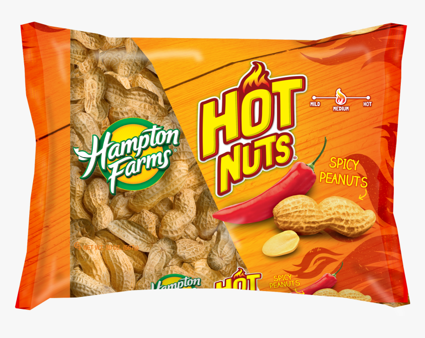 Hampton Farms Dill Pickle Peanuts, HD Png Download