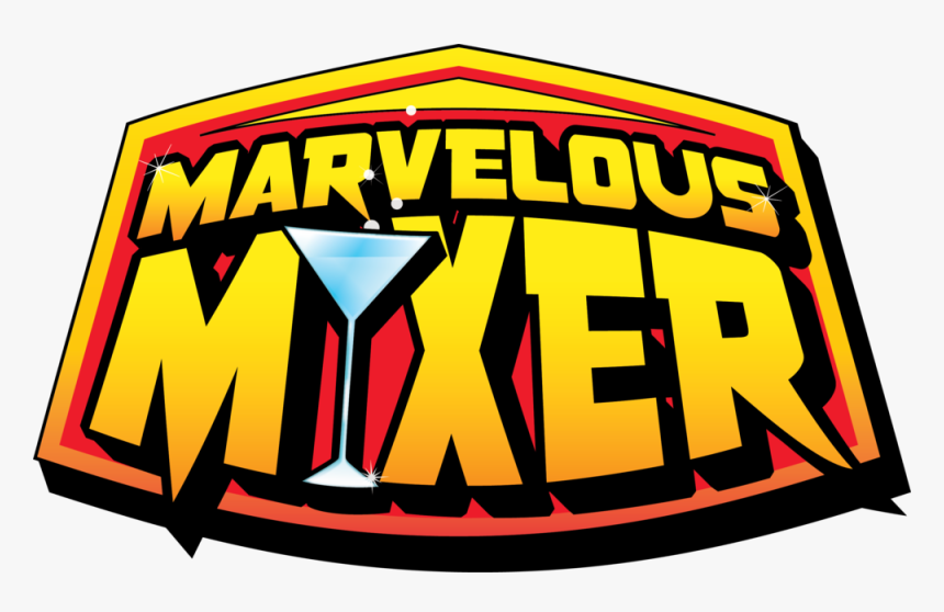 Marvelousmixerlogo Final, HD Png Download