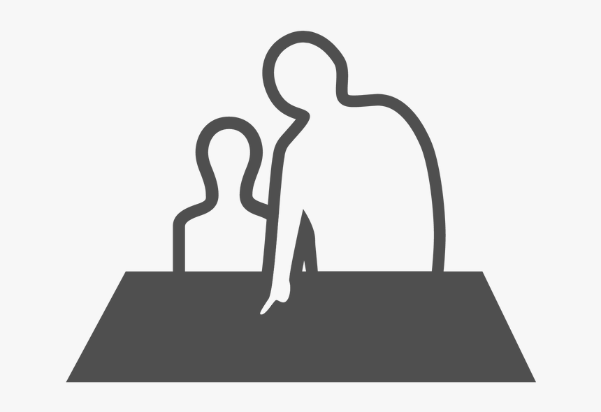 Intervention - Silhouette, HD Png Download