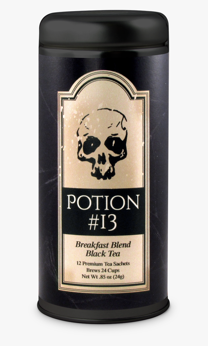 Transparent Potion Png - Skull, Png Download