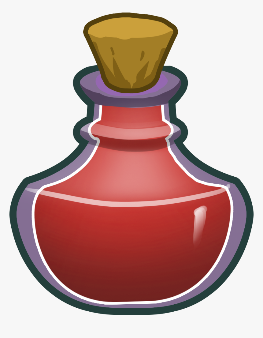 Sample File - Potion 2d, HD Png Download