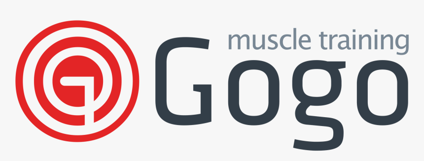 Gogo Brandmark Flat Color Transparent-01 - Bandida, HD Png Download