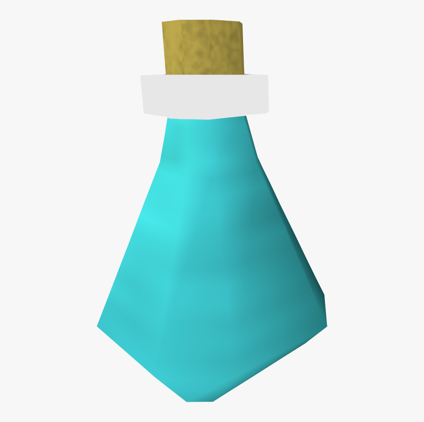 The Runescape Wiki - Attack Potion, HD Png Download