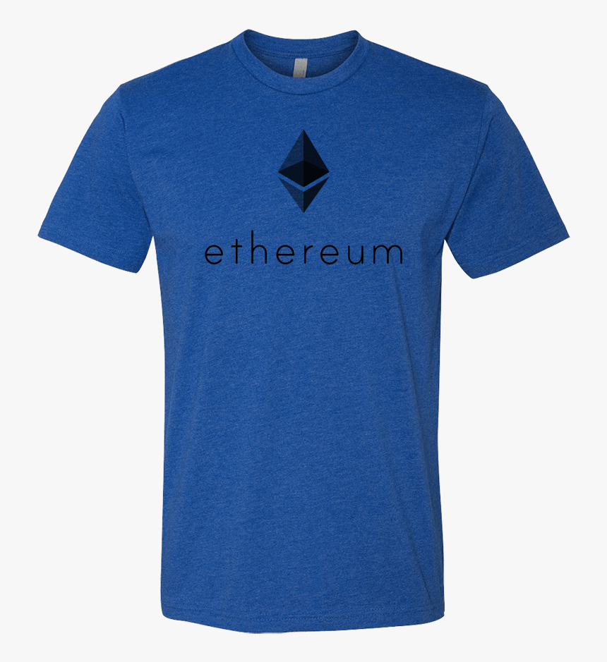 Ethereum Logo Sst Royal Blue - France Football T Shirt Nike, HD Png Download