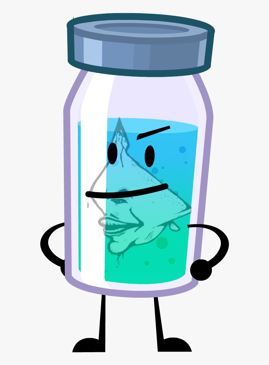 Grangriss In A Fortnite Potion Clipart , Png Download - Troc 3 Grangriss In A Jar, Transparent Png
