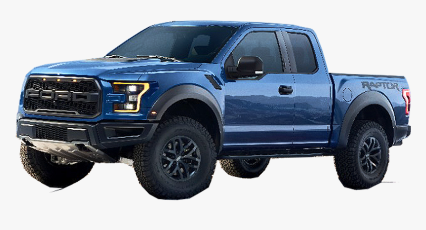 2017 Ford Raptor Scab, HD Png Download