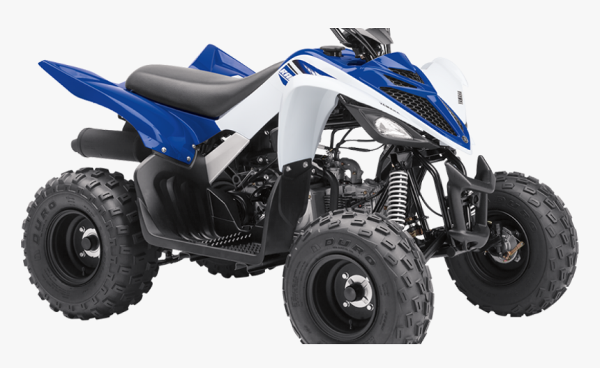 2018 Yamaha 90 Raptor - Quad Yamaha 90 Raptor 2019, HD Png Download